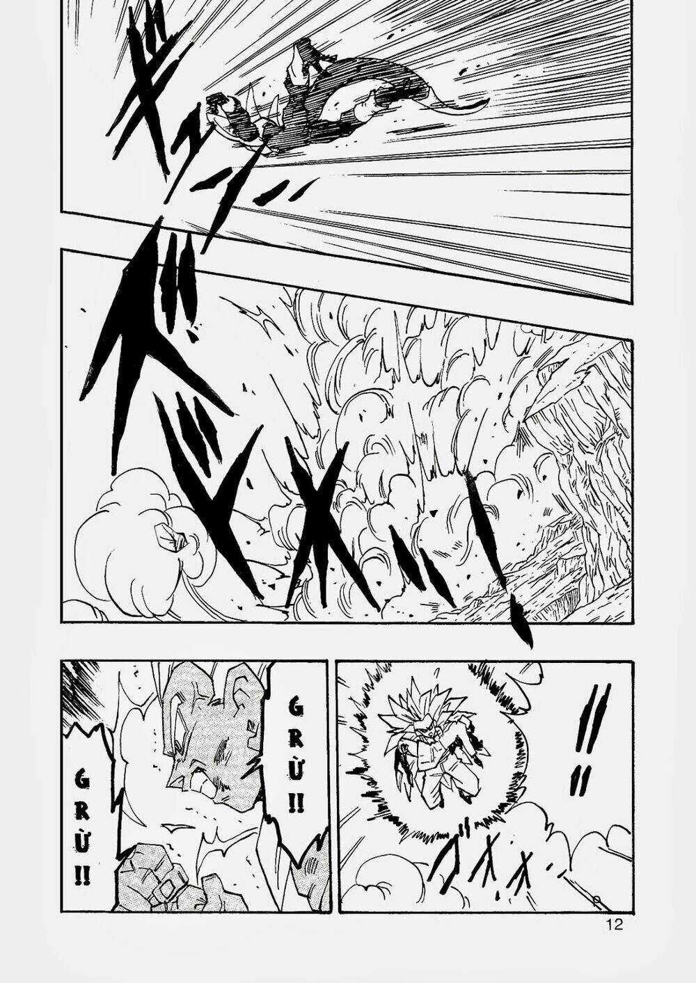 Bảy Viên Ngọc Rồng Sau Cùng Chapter 13 trang 13