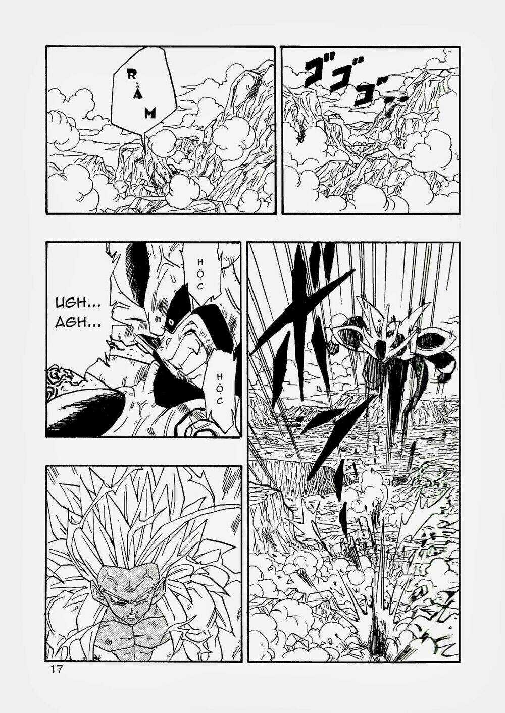 Bảy Viên Ngọc Rồng Sau Cùng Chapter 13 trang 18