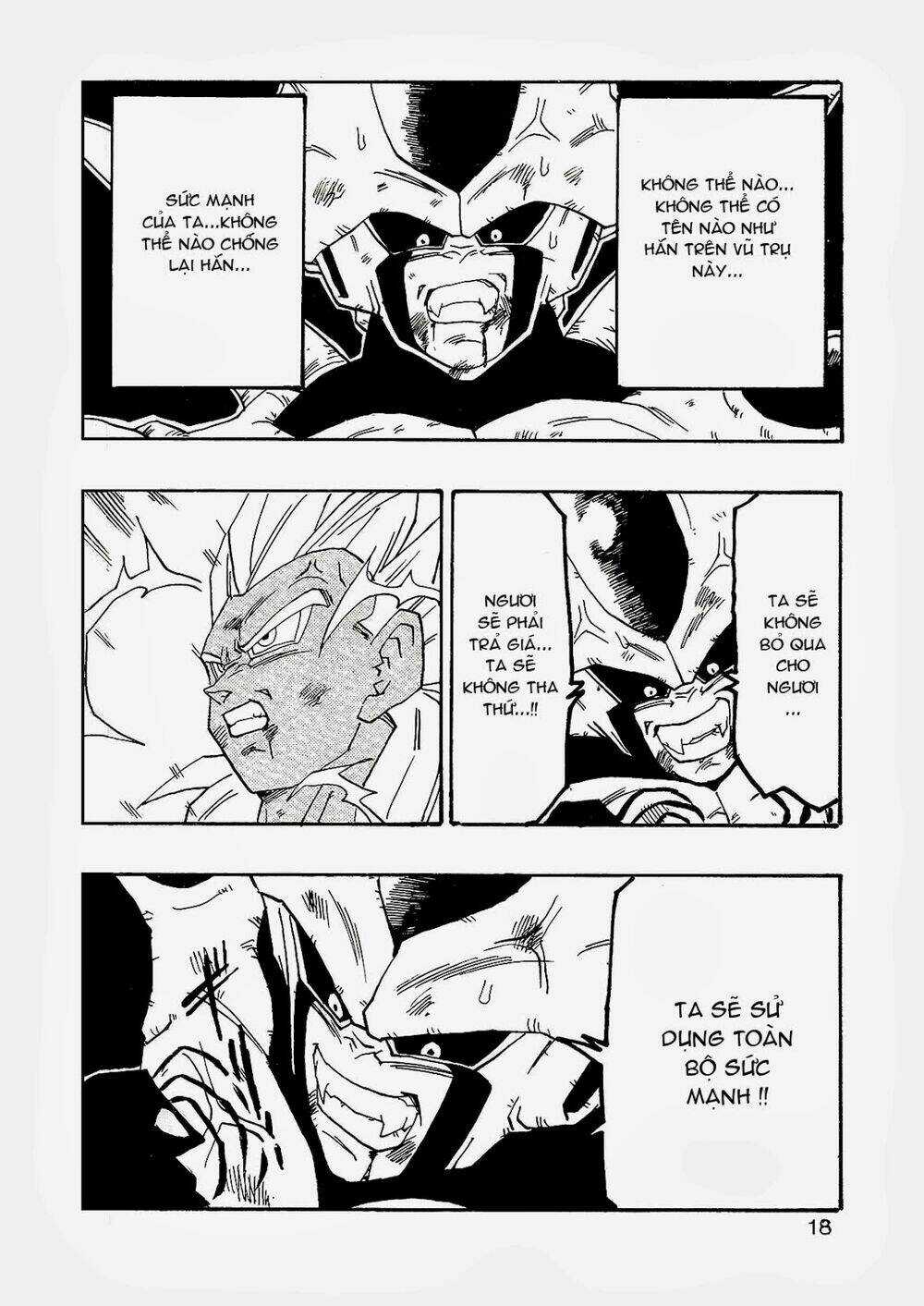 Bảy Viên Ngọc Rồng Sau Cùng Chapter 13 trang 19