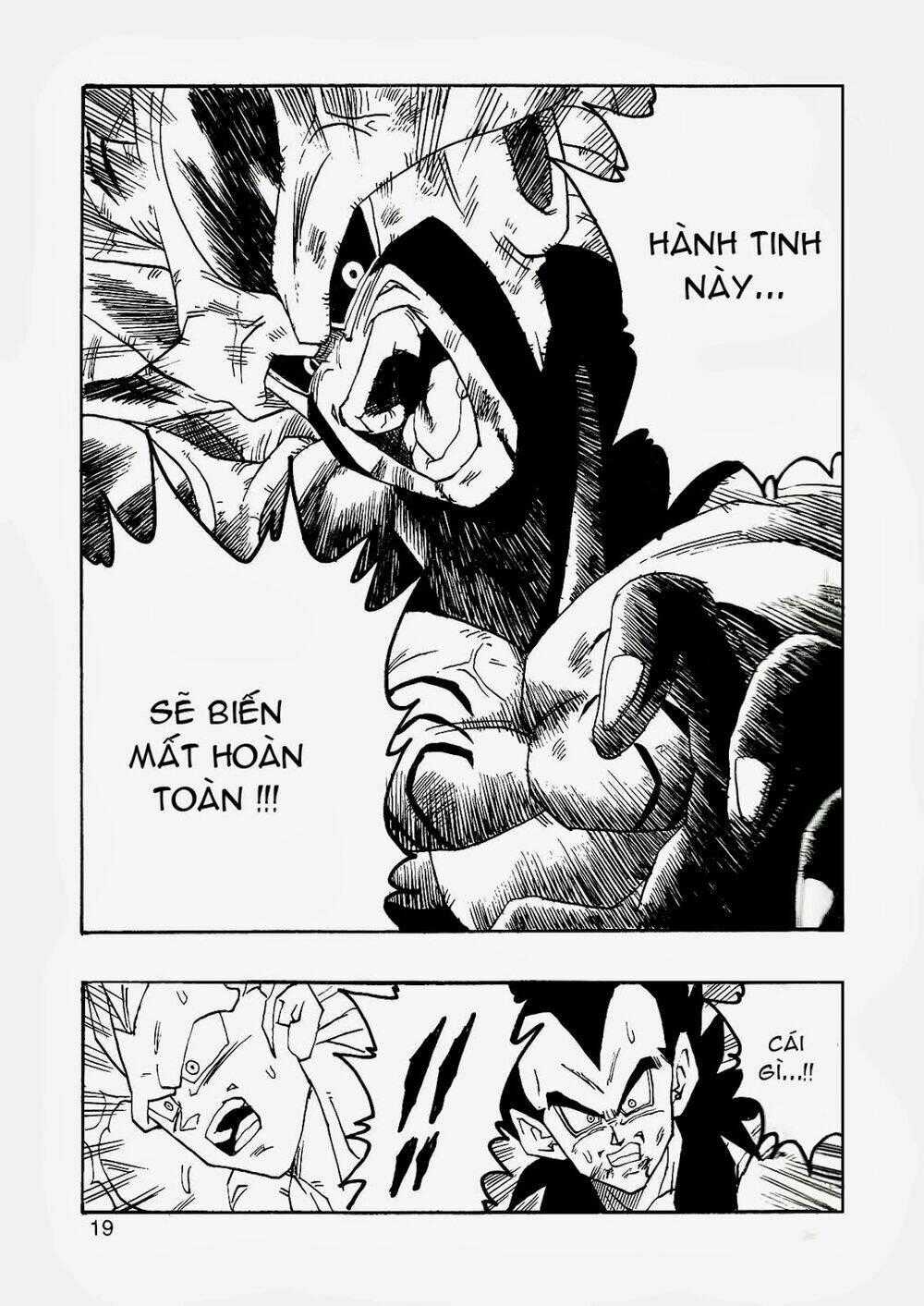 Bảy Viên Ngọc Rồng Sau Cùng Chapter 13 trang 20