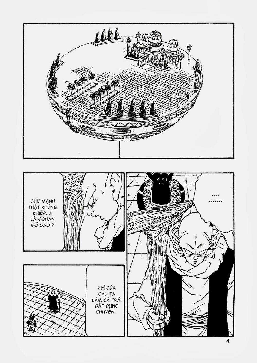 Bảy Viên Ngọc Rồng Sau Cùng Chapter 13 trang 5