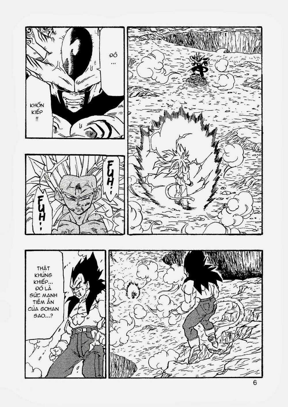 Bảy Viên Ngọc Rồng Sau Cùng Chapter 13 trang 7