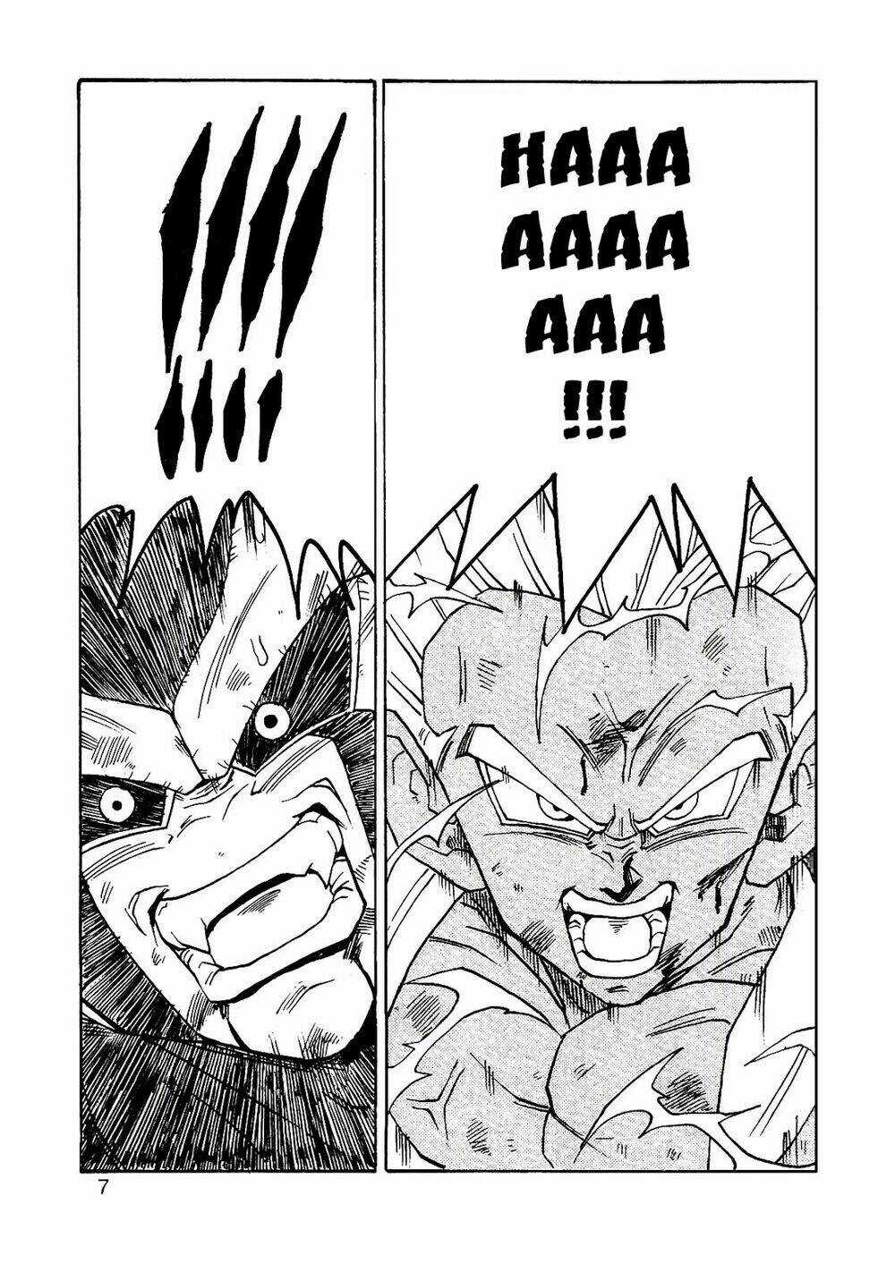 Bảy Viên Ngọc Rồng Sau Cùng Chapter 13 trang 8