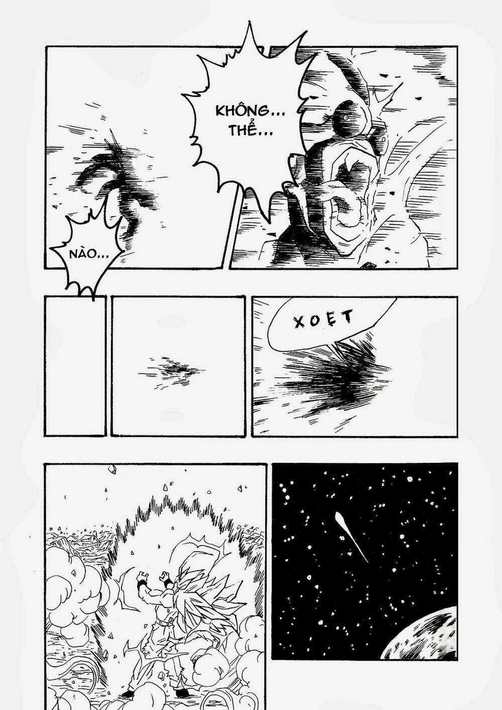 Bảy Viên Ngọc Rồng Sau Cùng Chapter 14 trang 10