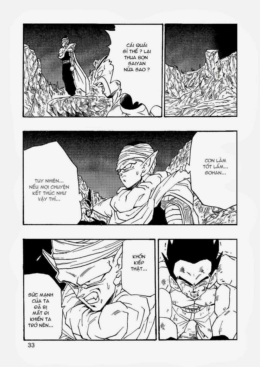 Bảy Viên Ngọc Rồng Sau Cùng Chapter 14 trang 12