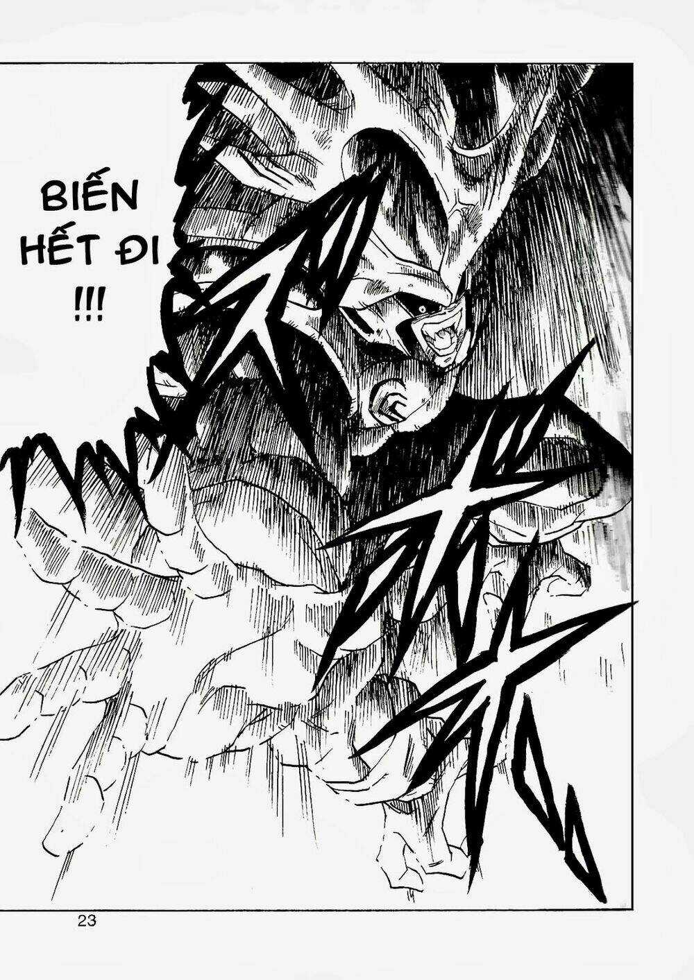 Bảy Viên Ngọc Rồng Sau Cùng Chapter 14 trang 2