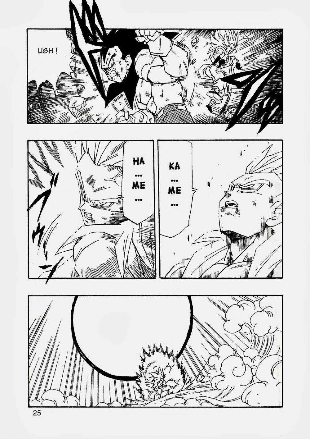 Bảy Viên Ngọc Rồng Sau Cùng Chapter 14 trang 4