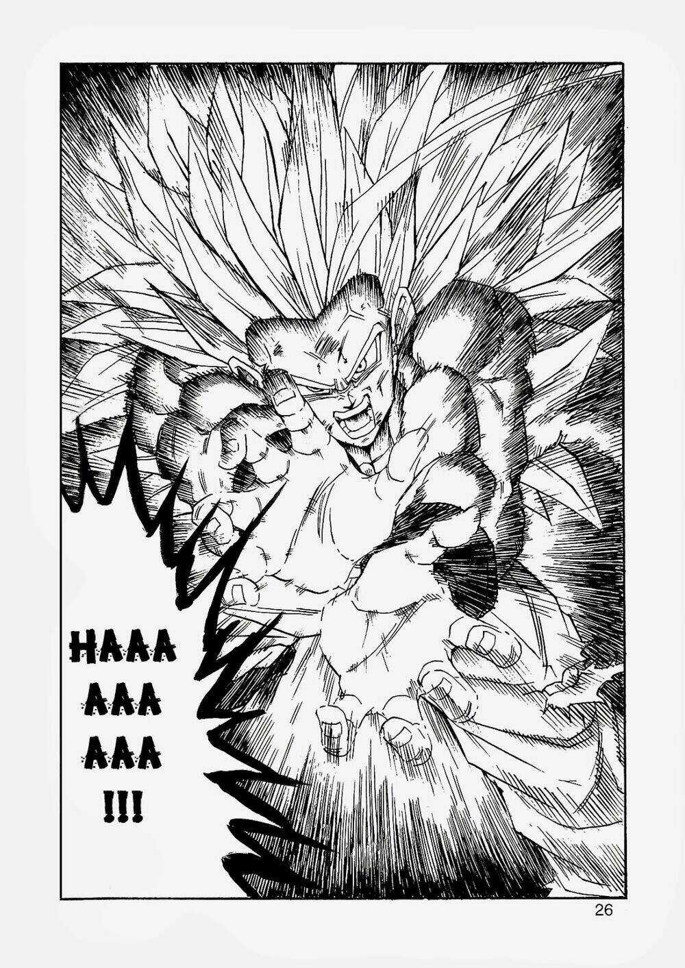 Bảy Viên Ngọc Rồng Sau Cùng Chapter 14 trang 5