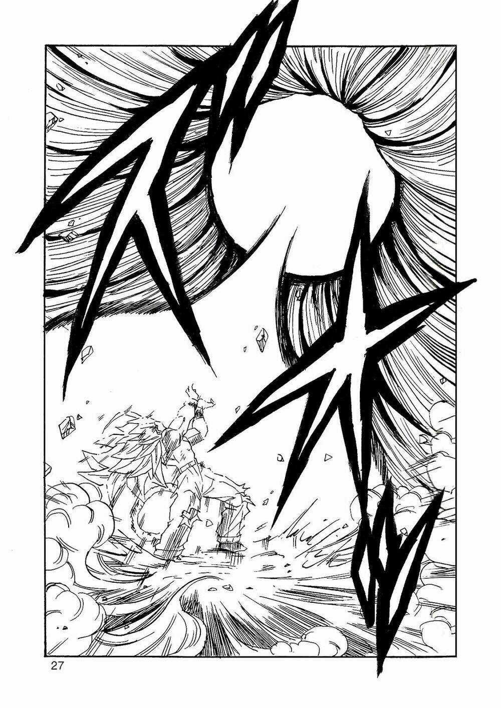 Bảy Viên Ngọc Rồng Sau Cùng Chapter 14 trang 6