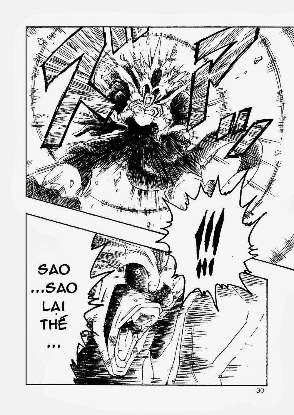 Bảy Viên Ngọc Rồng Sau Cùng Chapter 14 trang 9