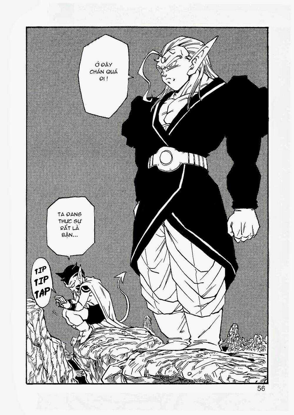 Bảy Viên Ngọc Rồng Sau Cùng Chapter 15 trang 16