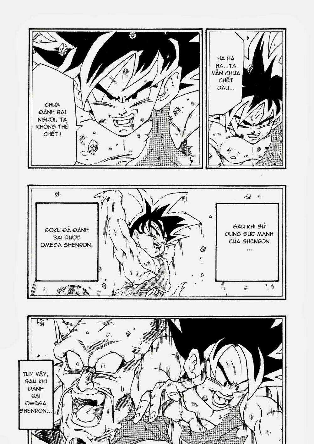 Bảy Viên Ngọc Rồng Sau Cùng Chapter 15 trang 4