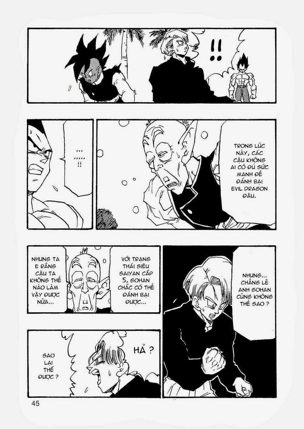 Bảy Viên Ngọc Rồng Sau Cùng Chapter 15 trang 6