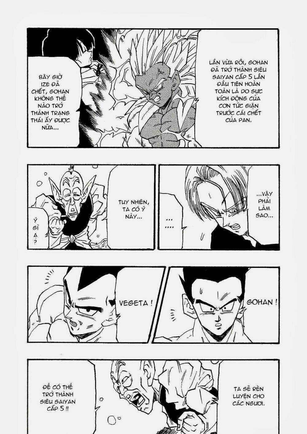 Bảy Viên Ngọc Rồng Sau Cùng Chapter 15 trang 7