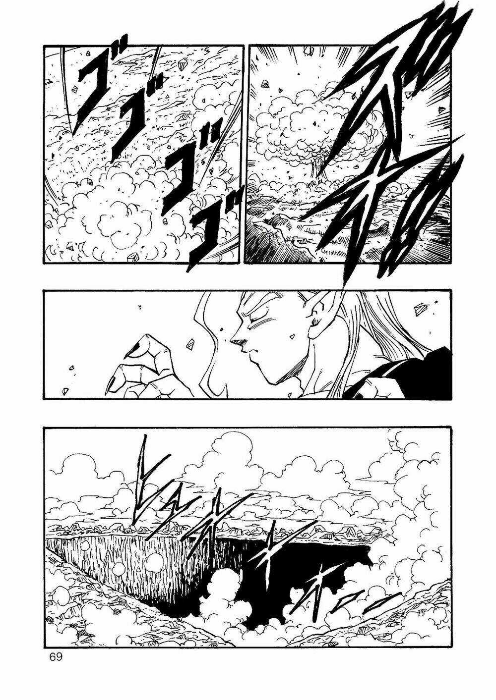 Bảy Viên Ngọc Rồng Sau Cùng Chapter 16 trang 11