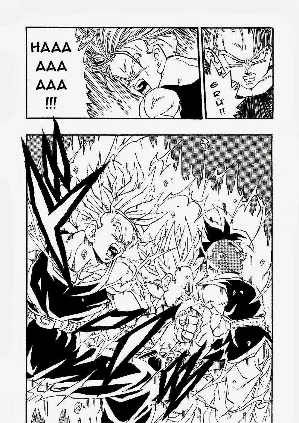 Bảy Viên Ngọc Rồng Sau Cùng Chapter 16 trang 20