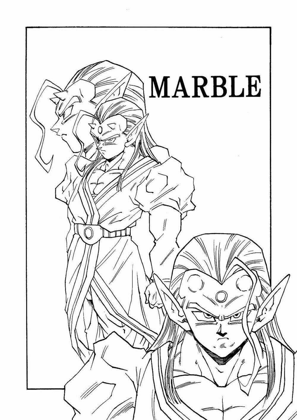 Bảy Viên Ngọc Rồng Sau Cùng Chapter 16 trang 22