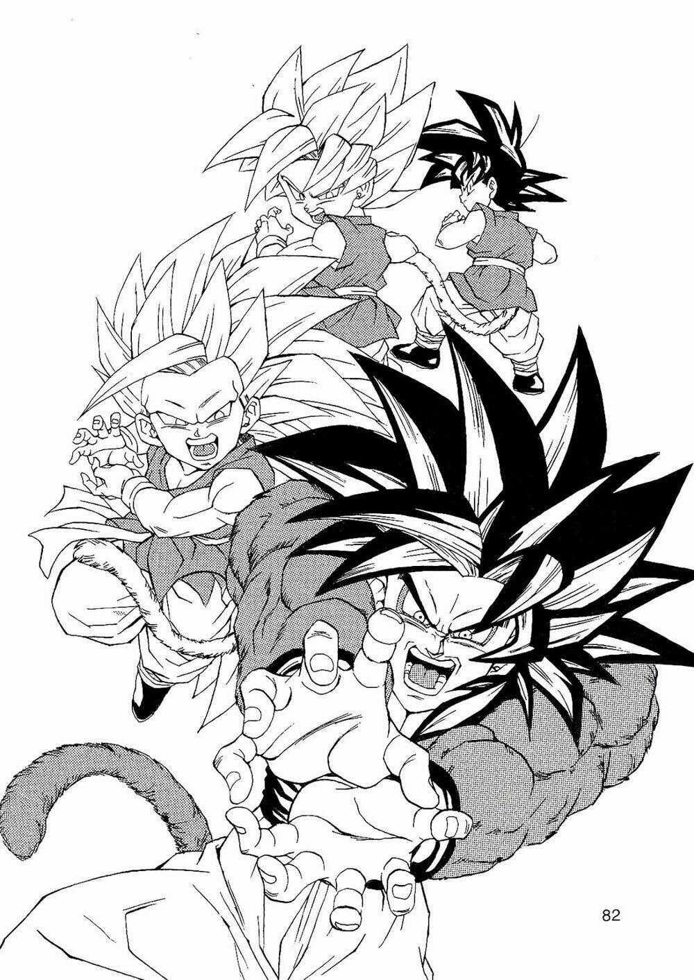 Bảy Viên Ngọc Rồng Sau Cùng Chapter 16 trang 24