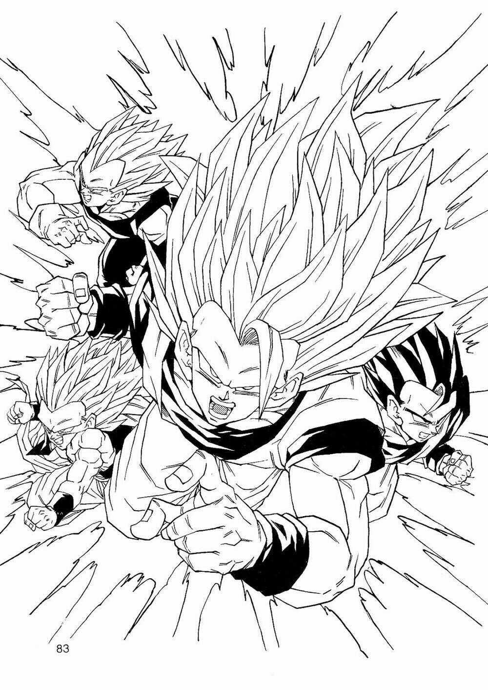 Bảy Viên Ngọc Rồng Sau Cùng Chapter 16 trang 25