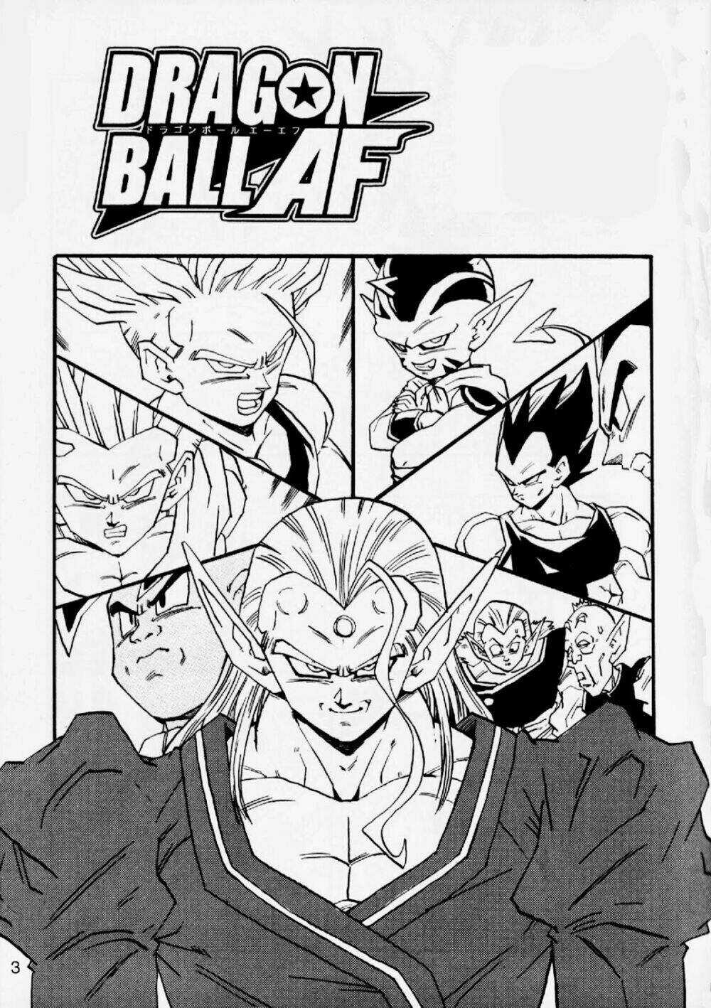 Bảy Viên Ngọc Rồng Sau Cùng Chapter 17 trang 2