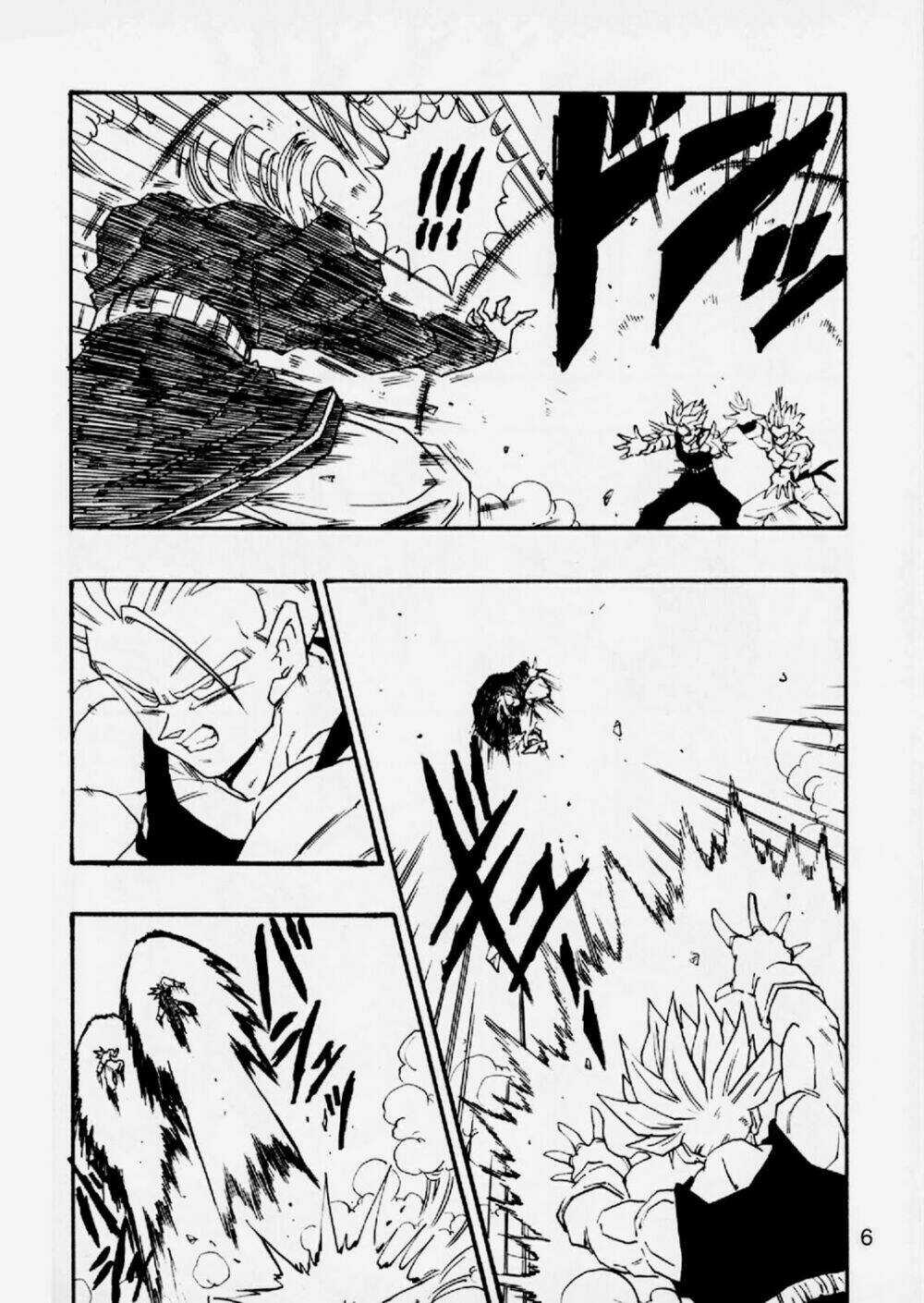 Bảy Viên Ngọc Rồng Sau Cùng Chapter 17 trang 5