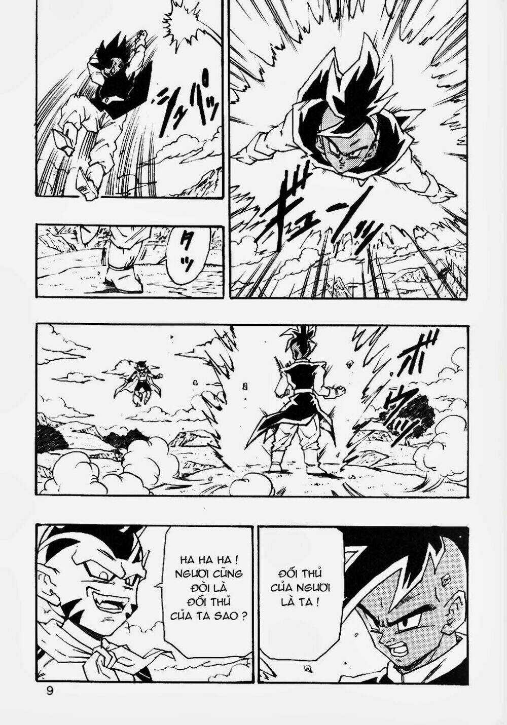 Bảy Viên Ngọc Rồng Sau Cùng Chapter 17 trang 8