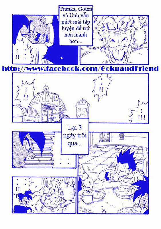 Bảy Viên Ngọc Rồng Sau Cùng Chapter 18 trang 19