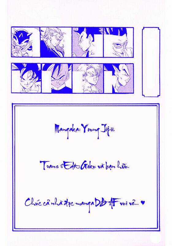 Bảy Viên Ngọc Rồng Sau Cùng Chapter 18 trang 3