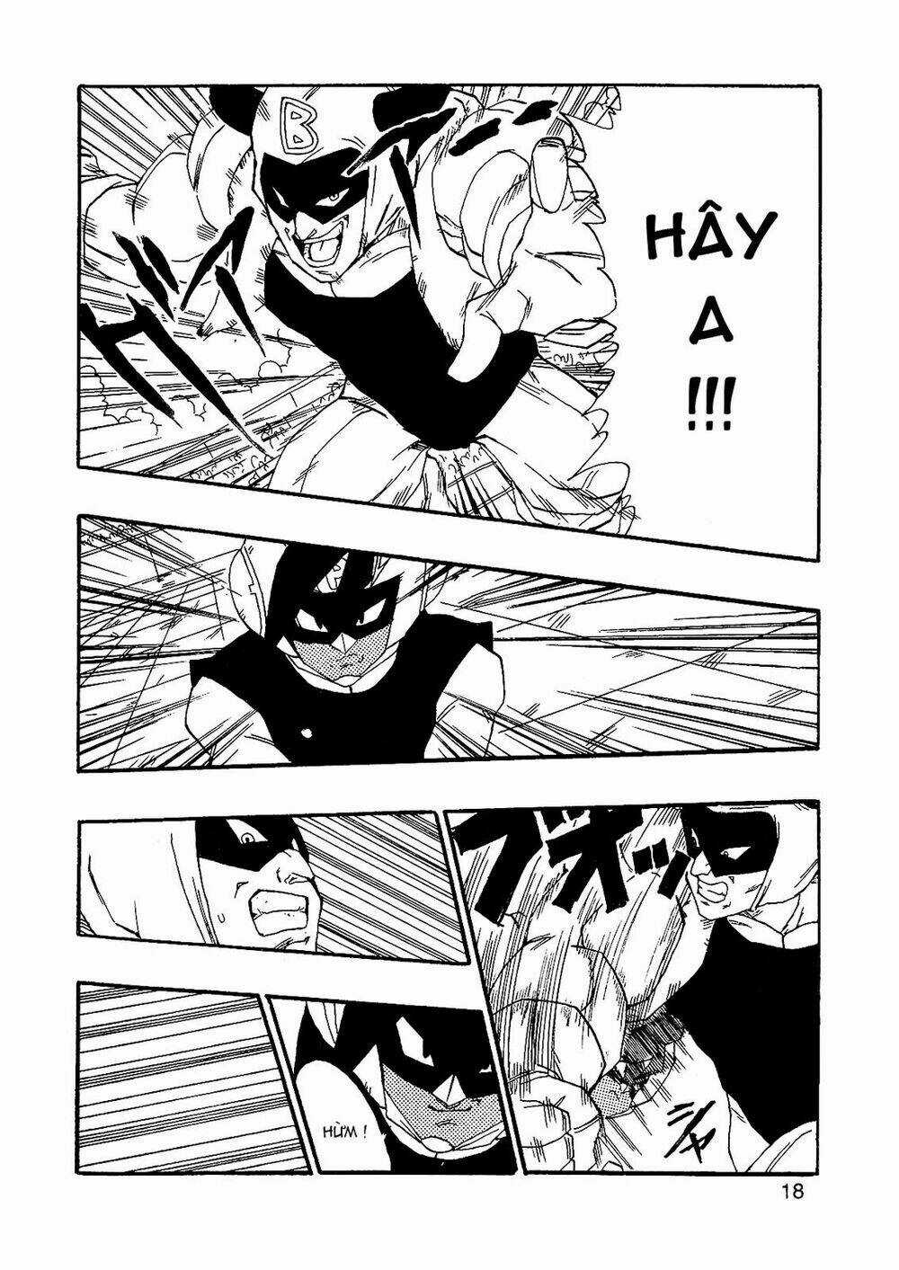 Bảy Viên Ngọc Rồng Sau Cùng Chapter 2 trang 2