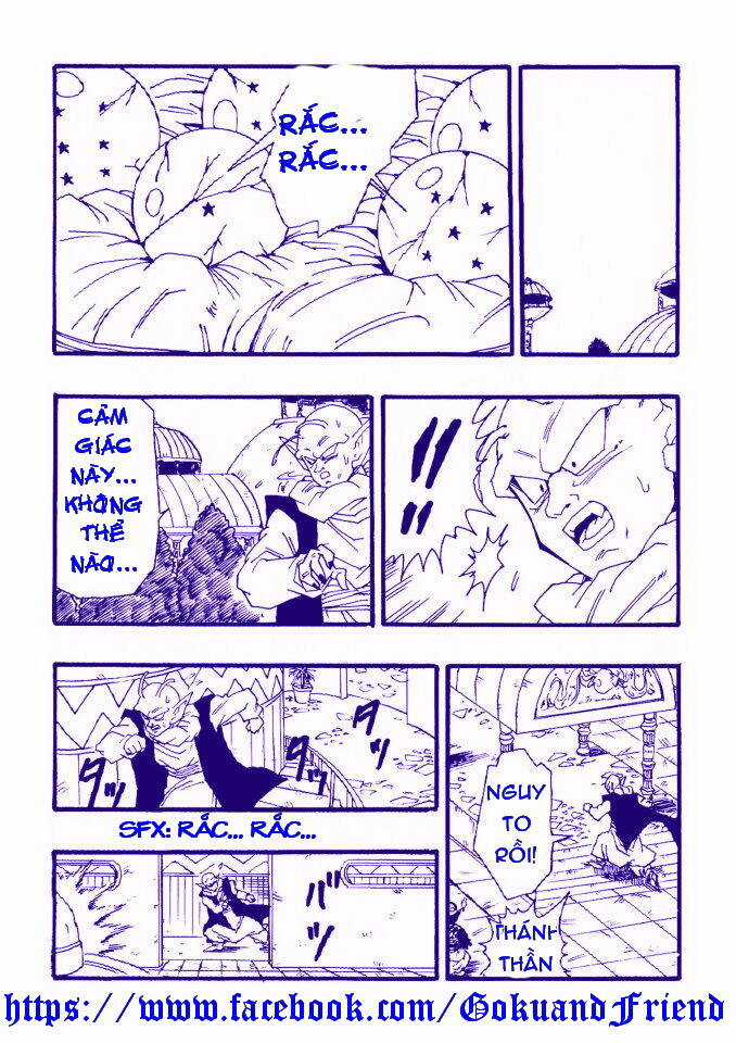 Bảy Viên Ngọc Rồng Sau Cùng Chapter 20 trang 14