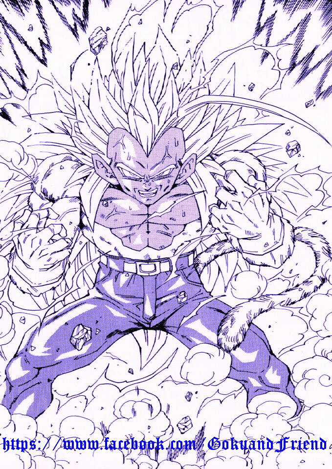 Bảy Viên Ngọc Rồng Sau Cùng Chapter 20 trang 20