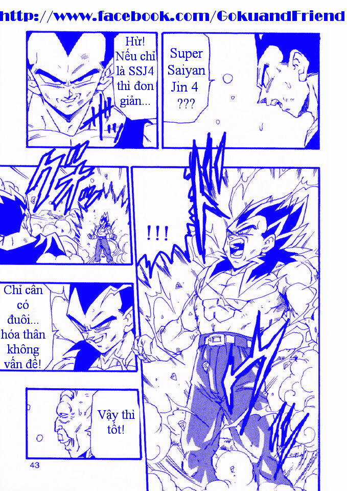 Bảy Viên Ngọc Rồng Sau Cùng Chapter 20 trang 5