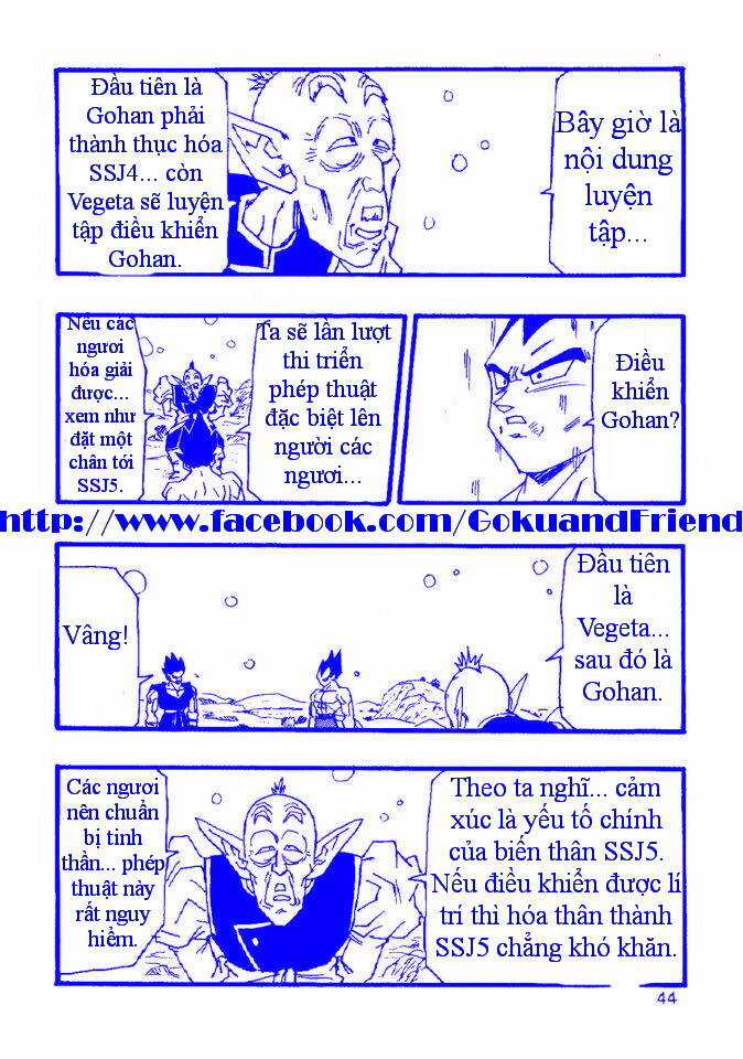 Bảy Viên Ngọc Rồng Sau Cùng Chapter 20 trang 6