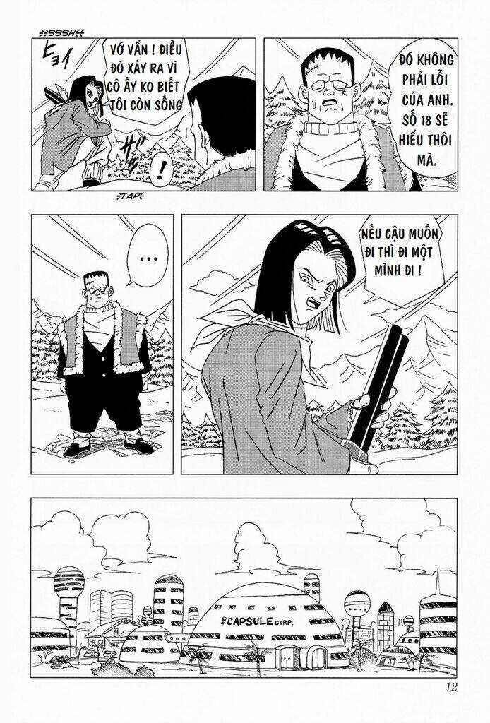 Bảy Viên Ngọc Rồng Sau Cùng Chapter 21 trang 4