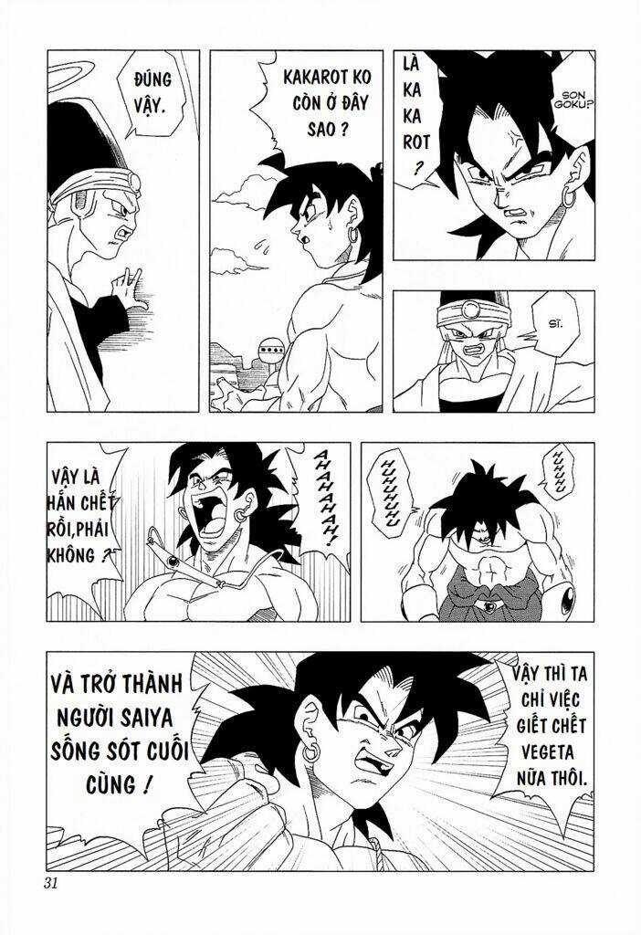 Bảy Viên Ngọc Rồng Sau Cùng Chapter 23 trang 3