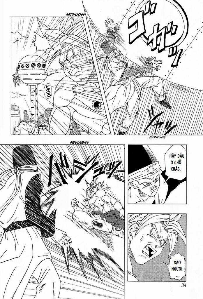 Bảy Viên Ngọc Rồng Sau Cùng Chapter 23 trang 6