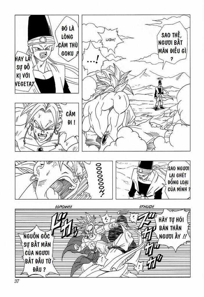 Bảy Viên Ngọc Rồng Sau Cùng Chapter 23 trang 9