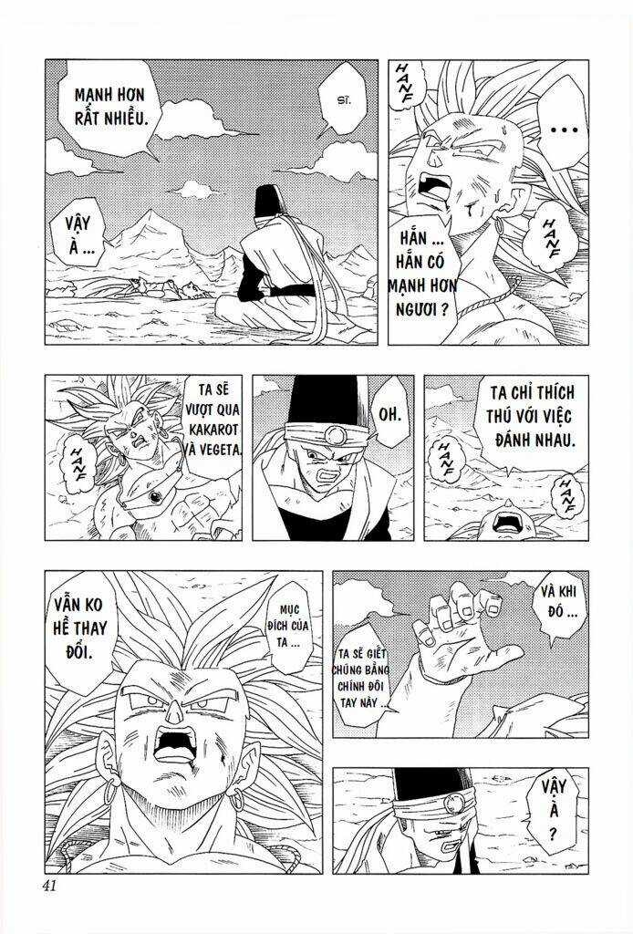 Bảy Viên Ngọc Rồng Sau Cùng Chapter 24 trang 2