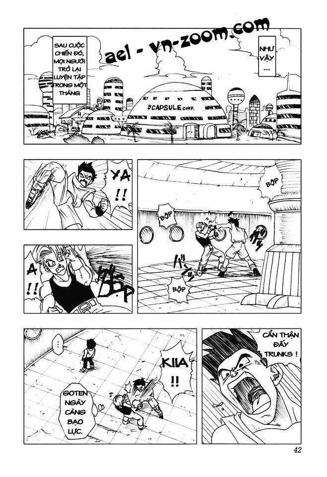 Bảy Viên Ngọc Rồng Sau Cùng Chapter 24 trang 5