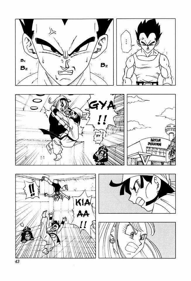 Bảy Viên Ngọc Rồng Sau Cùng Chapter 24 trang 6