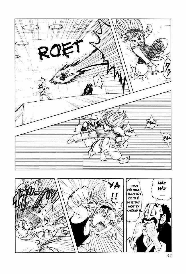 Bảy Viên Ngọc Rồng Sau Cùng Chapter 24 trang 7