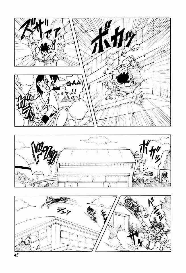 Bảy Viên Ngọc Rồng Sau Cùng Chapter 24 trang 8