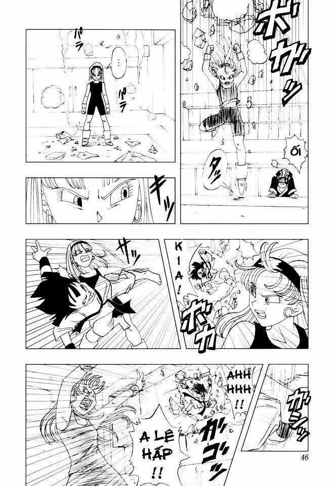 Bảy Viên Ngọc Rồng Sau Cùng Chapter 24 trang 9