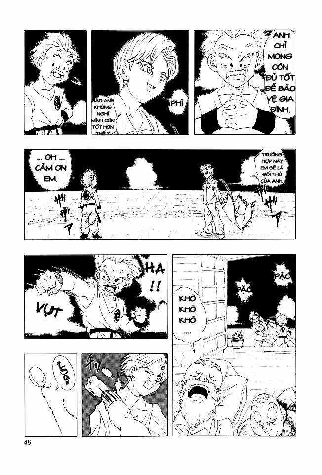 Bảy Viên Ngọc Rồng Sau Cùng Chapter 25 trang 2