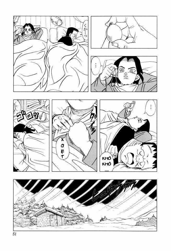 Bảy Viên Ngọc Rồng Sau Cùng Chapter 25 trang 4