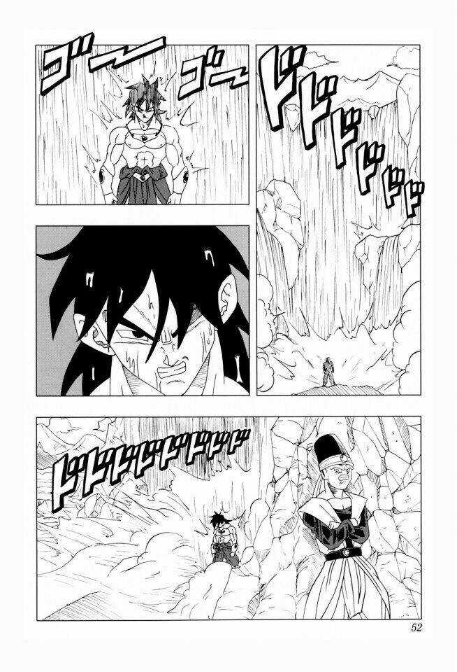 Bảy Viên Ngọc Rồng Sau Cùng Chapter 25 trang 5