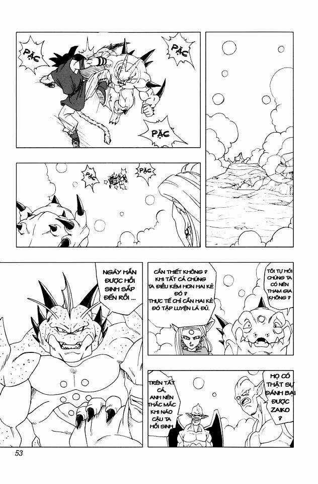 Bảy Viên Ngọc Rồng Sau Cùng Chapter 25 trang 6