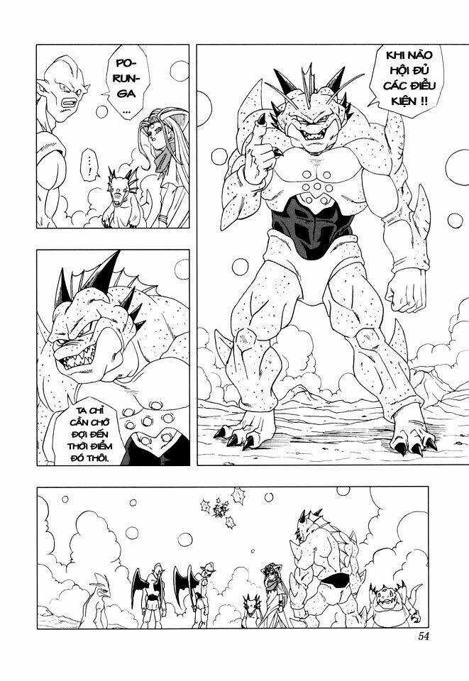 Bảy Viên Ngọc Rồng Sau Cùng Chapter 25 trang 7