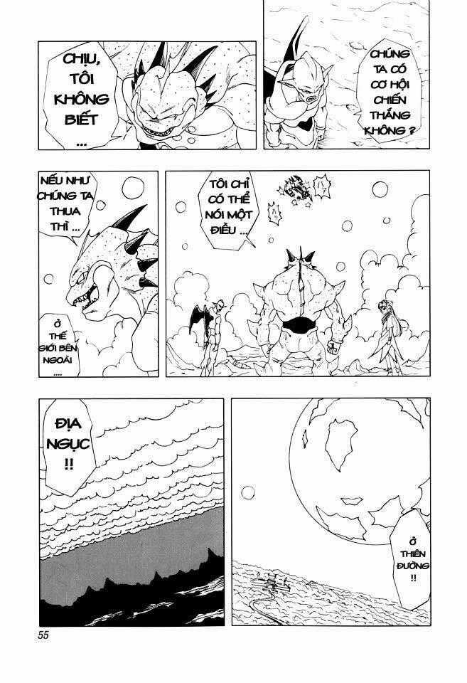 Bảy Viên Ngọc Rồng Sau Cùng Chapter 25 trang 8