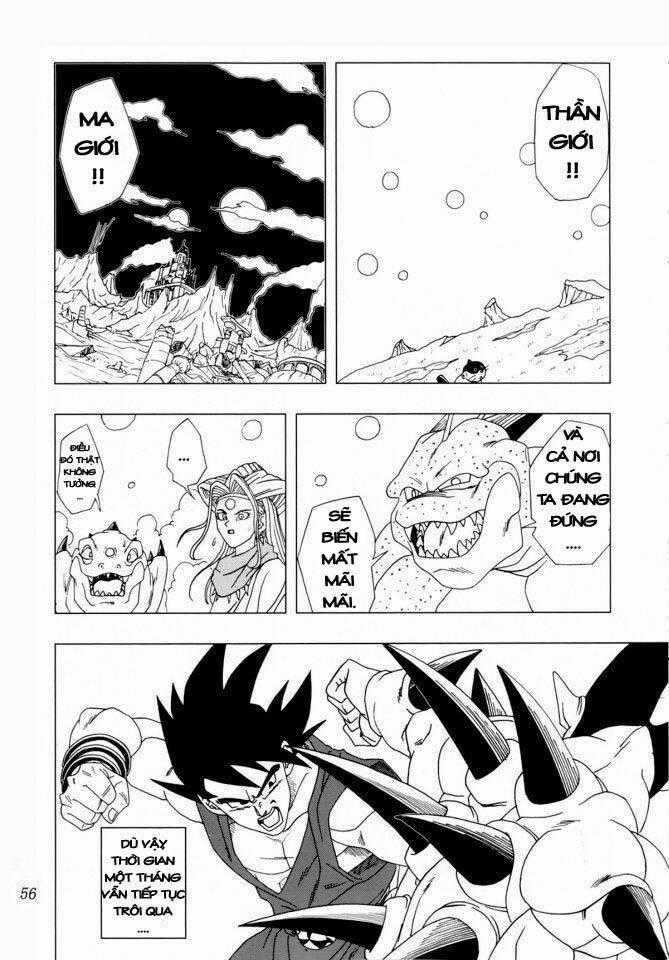 Bảy Viên Ngọc Rồng Sau Cùng Chapter 25 trang 9